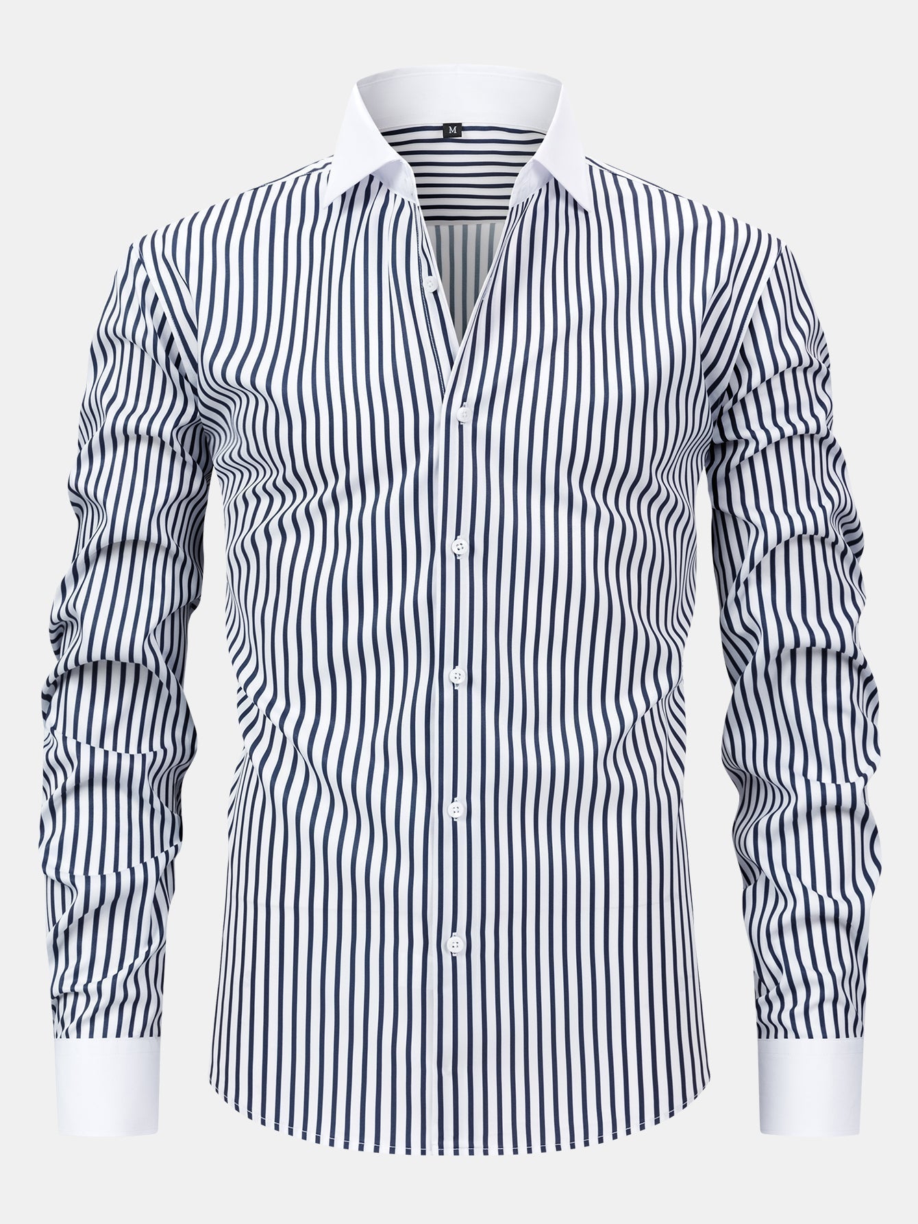 CAMICIA WINCHESTER A RIGHE & PANTALONI SLIM FIT