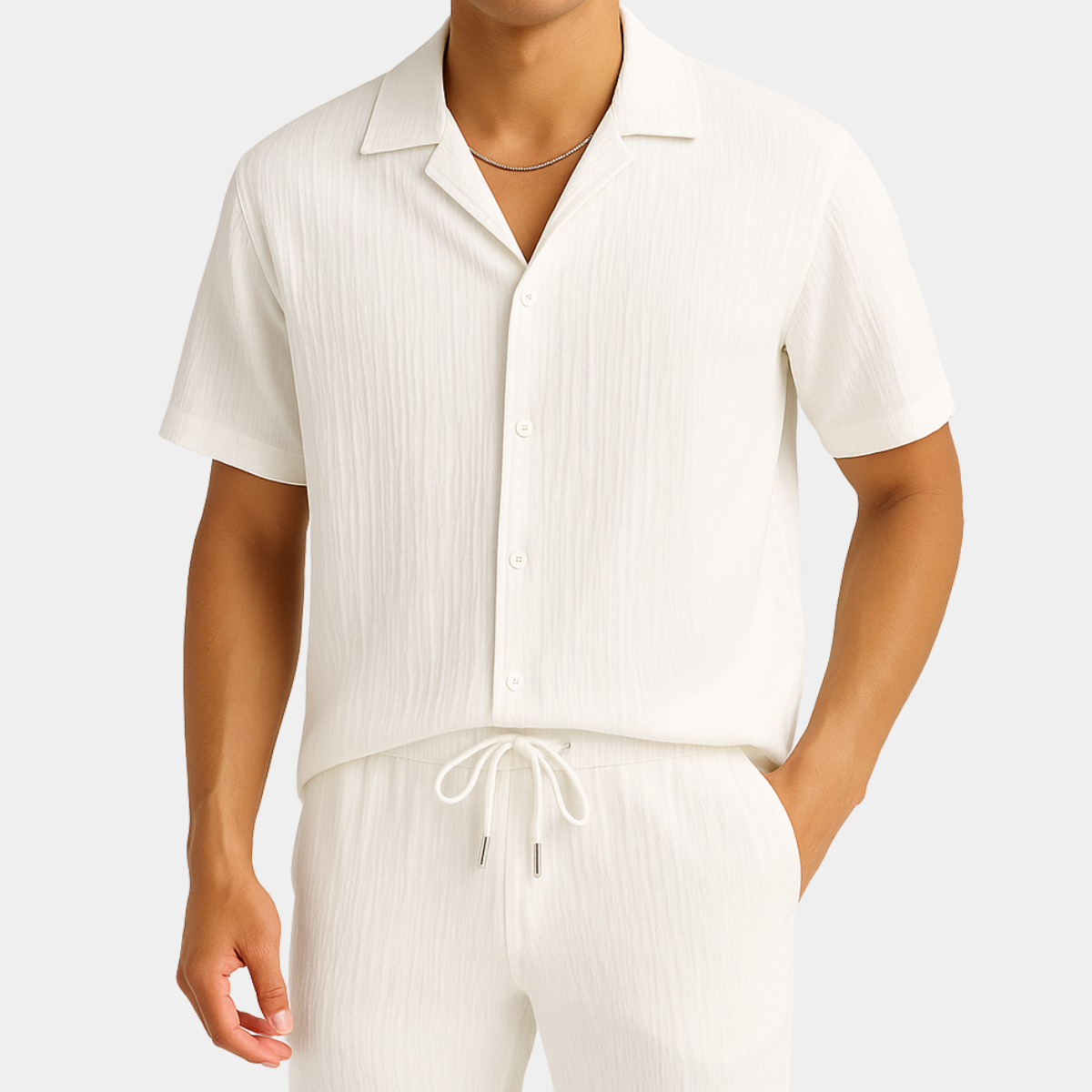 ROSSI ROMA | SET DI LUSSO RILASSATO