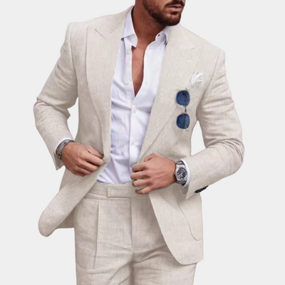 MICHAEL™ | ABITO ELEGANTE DA UOMO (GIACCA + PANTALONI)