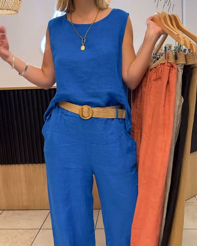 Eden | Completo due pezzi boho