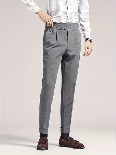 DANIELE | PANTALONE CROPPED BUSINESS CASUAL