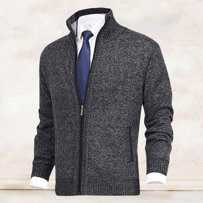 Roveri | Cardigan da uomo a maniche lunghe