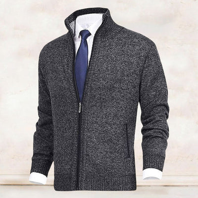 Roveri | Cardigan da uomo a maniche lunghe