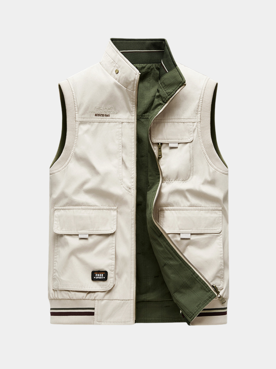 ROSSI ROMA | GILET DA UOMO DI LUSSO