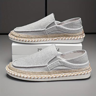 SCARPE SLIP-ON COASTAL WEAVE