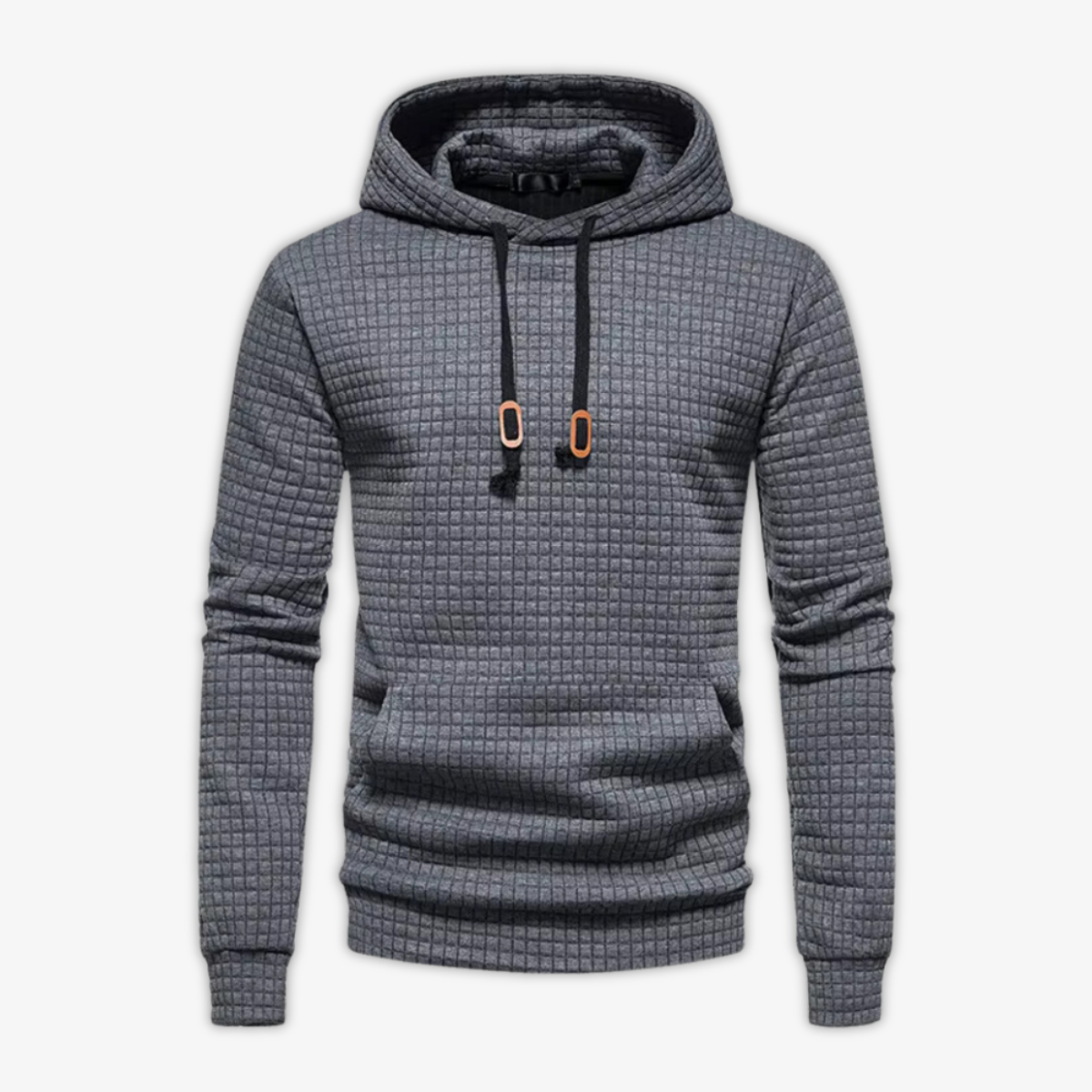 VITTORIO | COMODA FELPA CON CAPPUCCIO