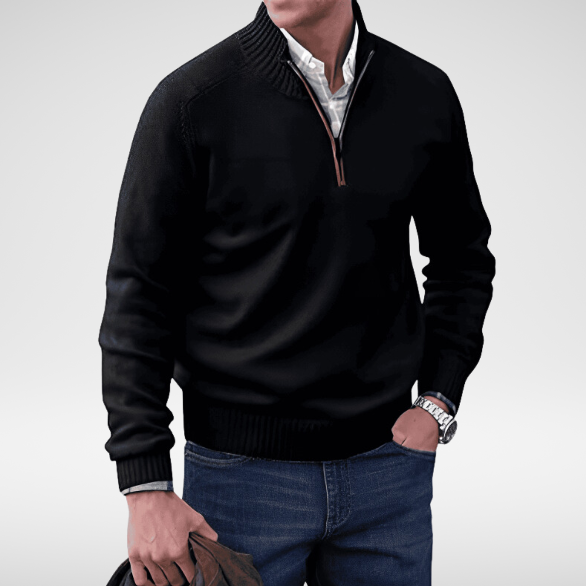 ROSSI ROMA | PULLOVER DI LUSSO