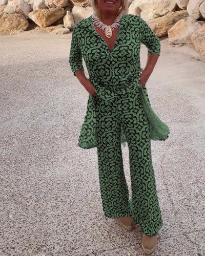 Kailiane | Completo vintage elegante