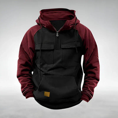 Roveri – Felpa invernale a maniche lunghe