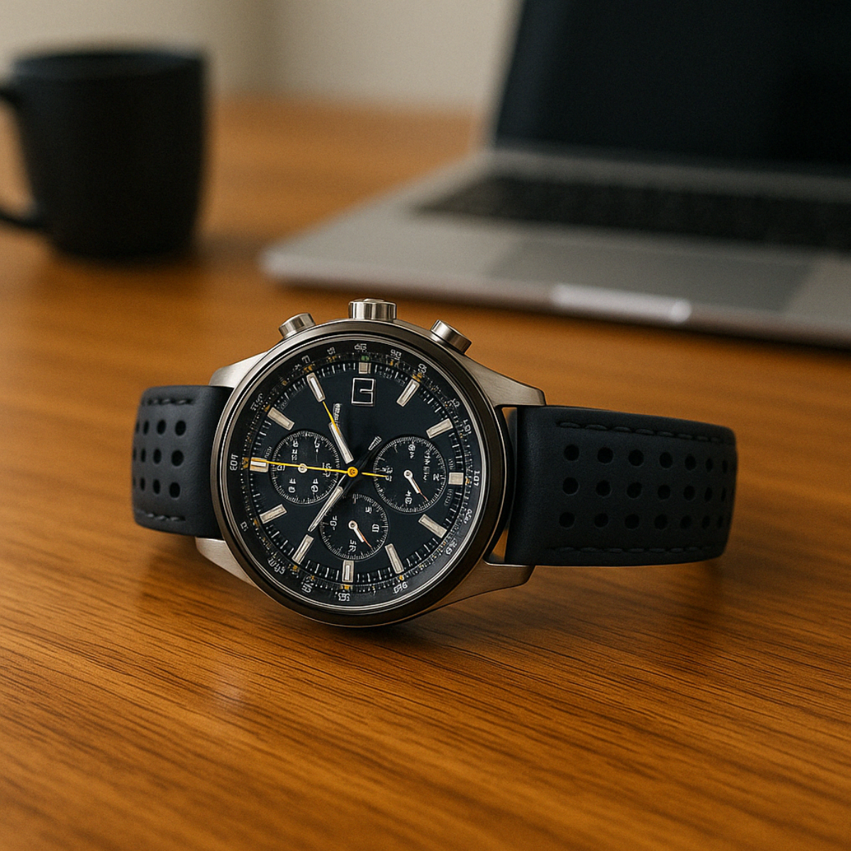 DEMETRIO | OROLOGIO ELEGANTE DA UOMO