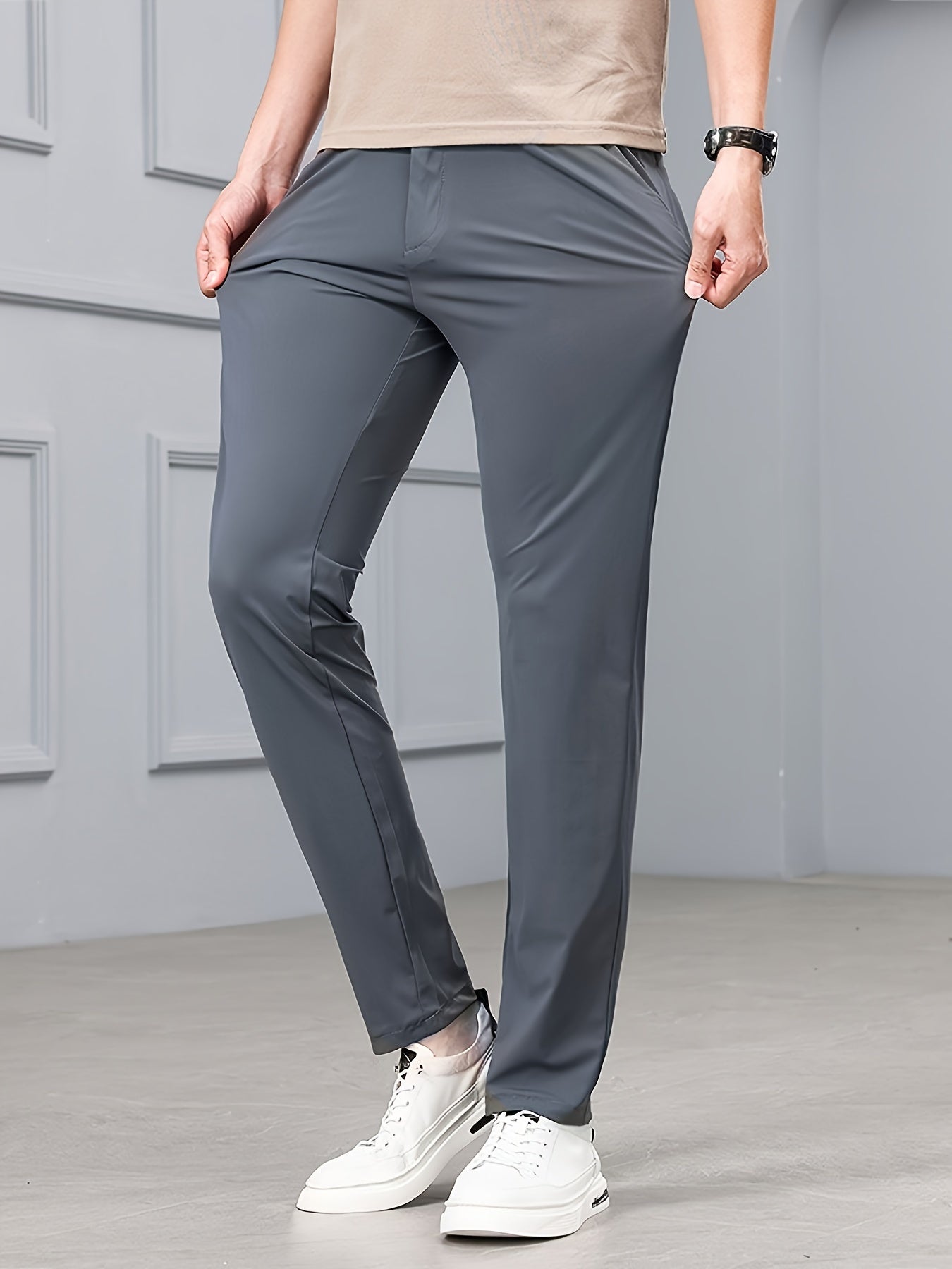 MARCO | PANTALONE ESTIVO DI LUSSO PER UOMO