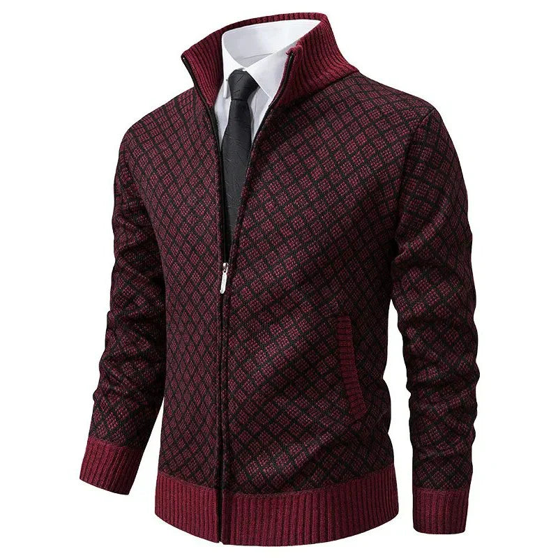 ROSSI ROMA | GILET DA UOMO PREMIUM IN MATERIALE MORBIDO