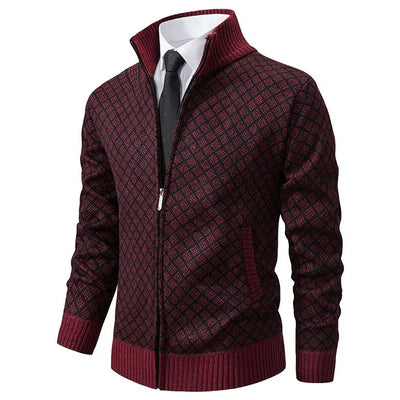ROSSI ROMA | GILET DA UOMO PREMIUM IN MATERIALE MORBIDO