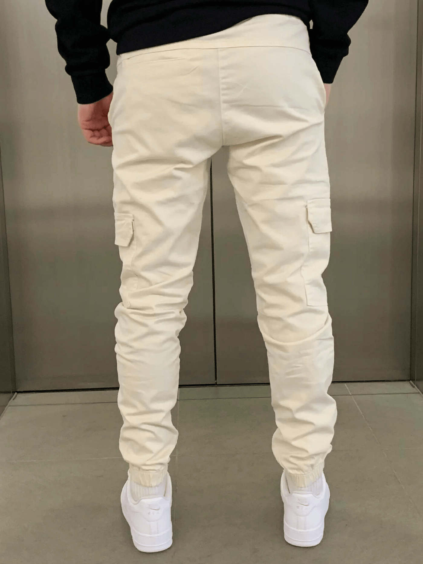 roveri- Cargo Jogger Pants
