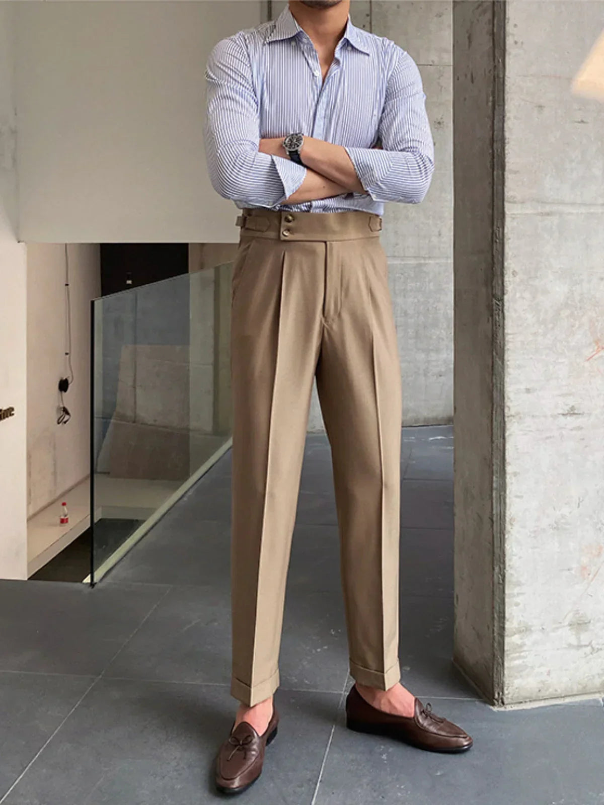 MORITZ | PANTALONI DI LUSSO
