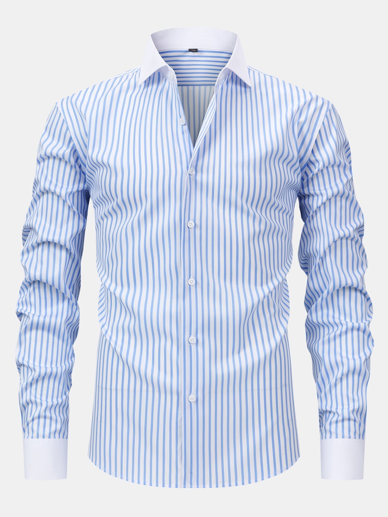 CAMICIA WINCHESTER A RIGHE & PANTALONI SLIM FIT