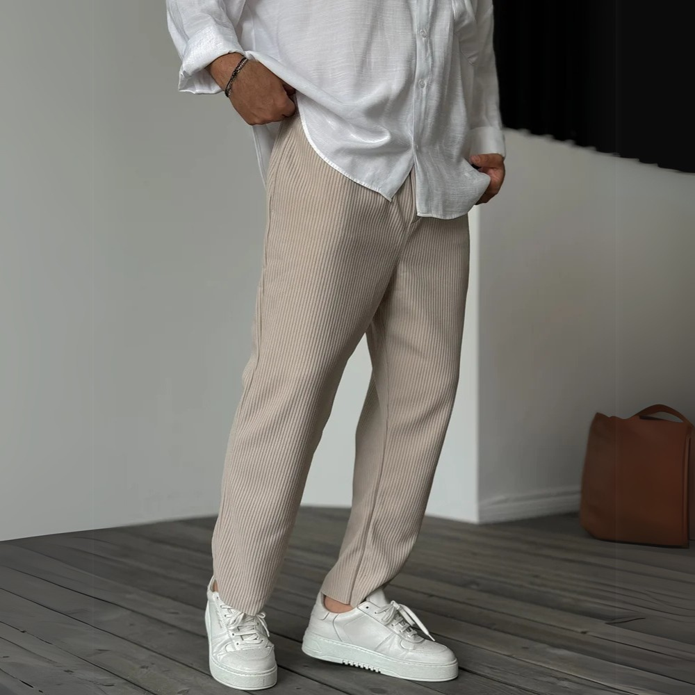 GIOVANNI | PANTALONE DA UOMO DI LUSSO