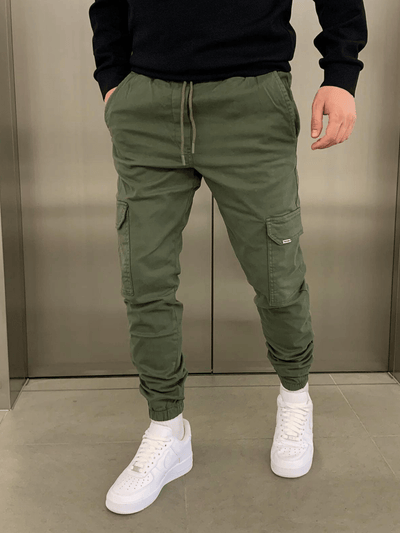 roveri- Cargo Jogger Pants