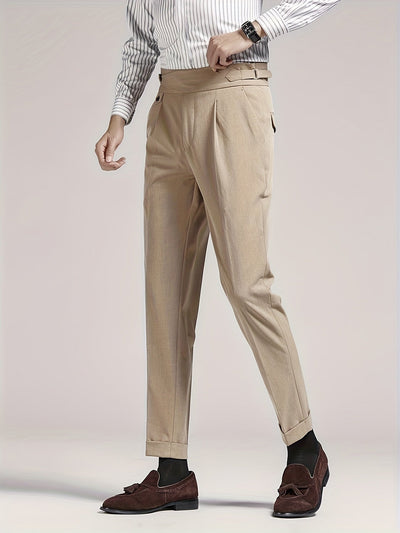 DANIELE | PANTALONE CROPPED BUSINESS CASUAL