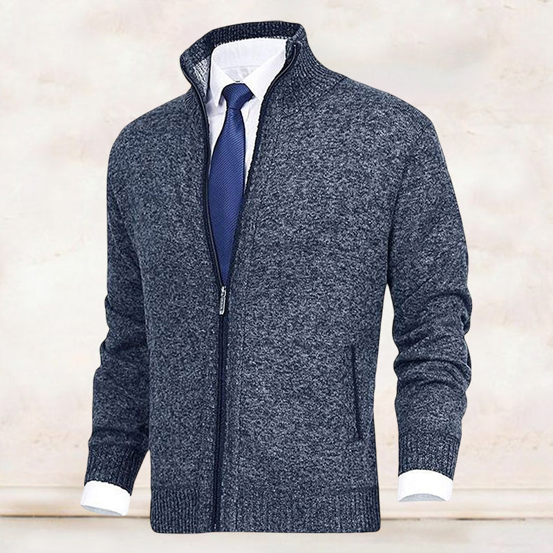 Roveri | Cardigan da uomo a maniche lunghe