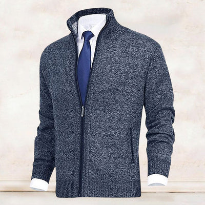 Roveri | Cardigan da uomo a maniche lunghe