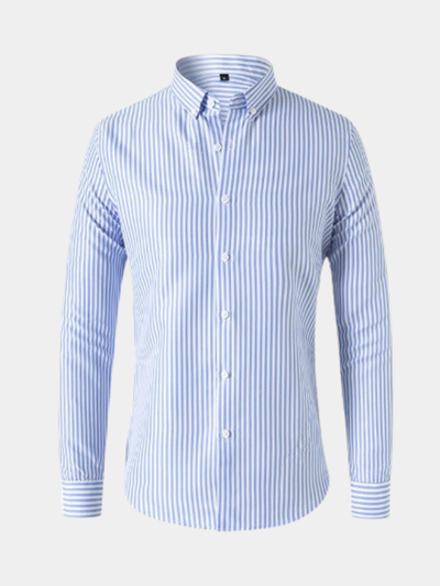 ROSSI ROMA | CAMICIA A RIGHE DECISE