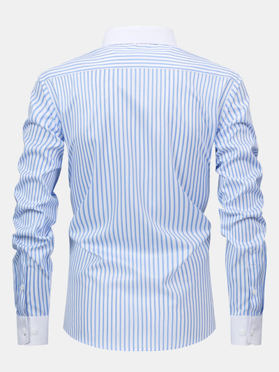 CAMICIA WINCHESTER A RIGHE & PANTALONI SLIM FIT