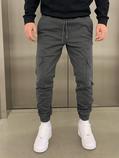 roveri- Cargo Jogger Pants