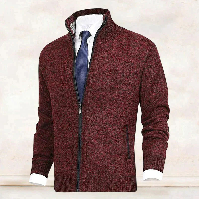 Roveri | Cardigan da uomo a maniche lunghe