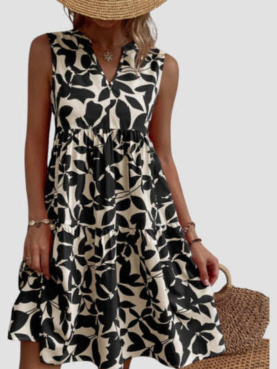 Séraphine | Abito midi estivo elegante