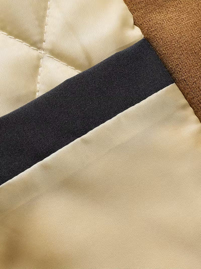 Roveri - Giacca dell’Aeronautica con Cappuccio e Cerniera