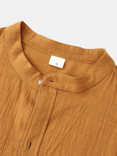 BELIZE™ | SET ESTIVO IN COTONE E LINO