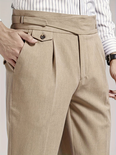 DANIELE | PANTALONE CROPPED BUSINESS CASUAL