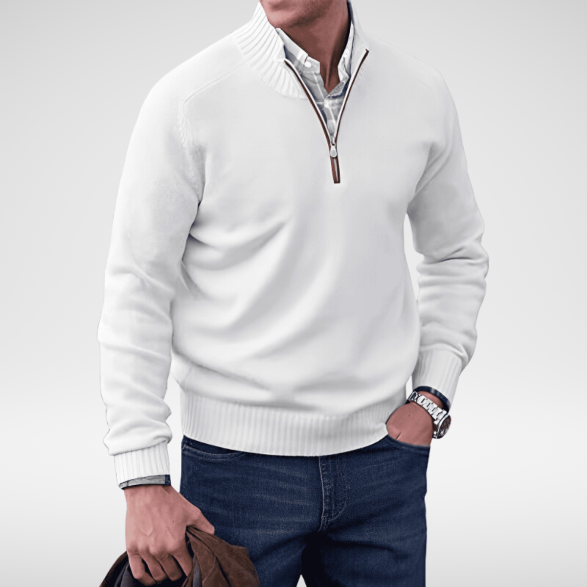 ROSSI ROMA | PULLOVER DI LUSSO