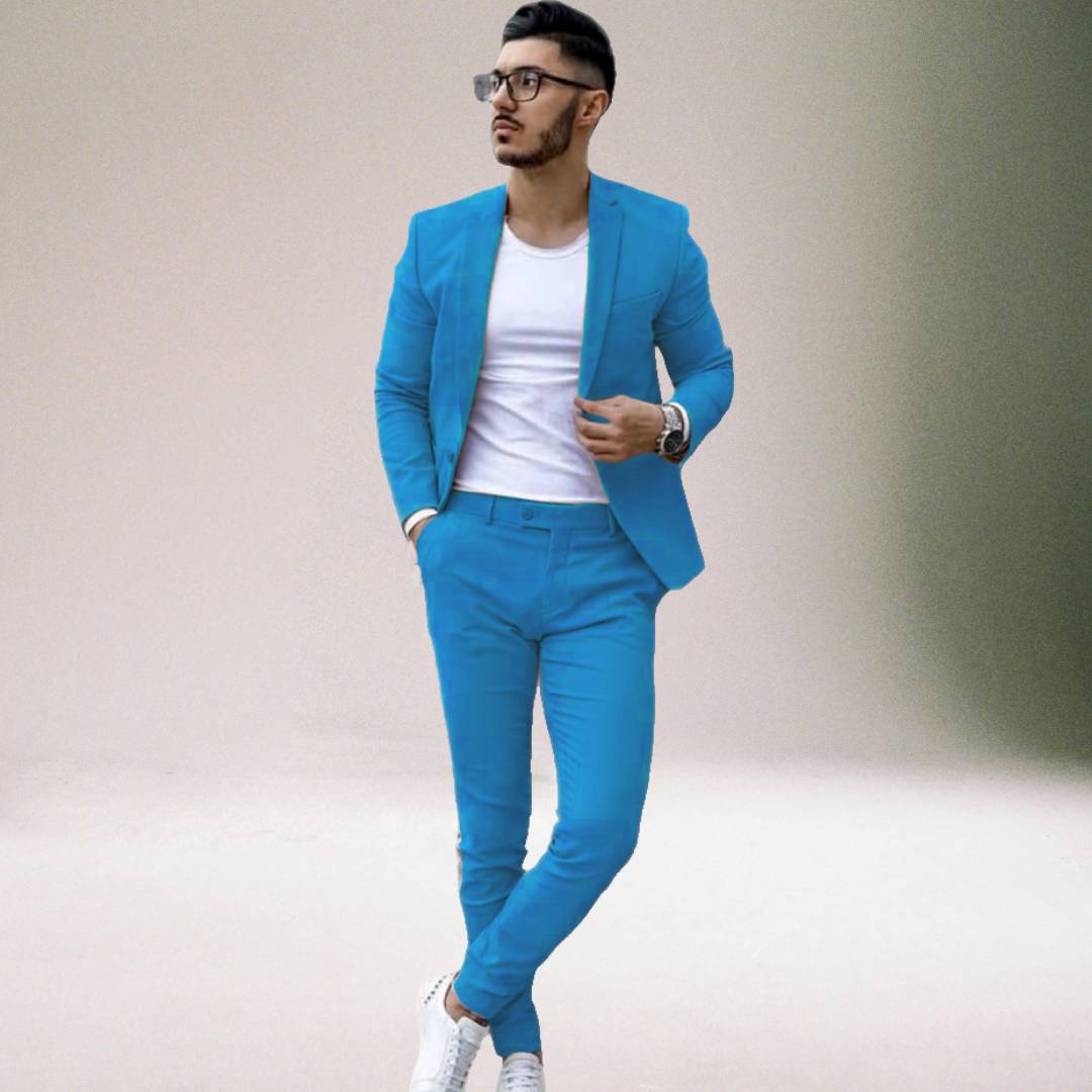 ELIO™ | COMPLETO CASUAL-ELEGANTE