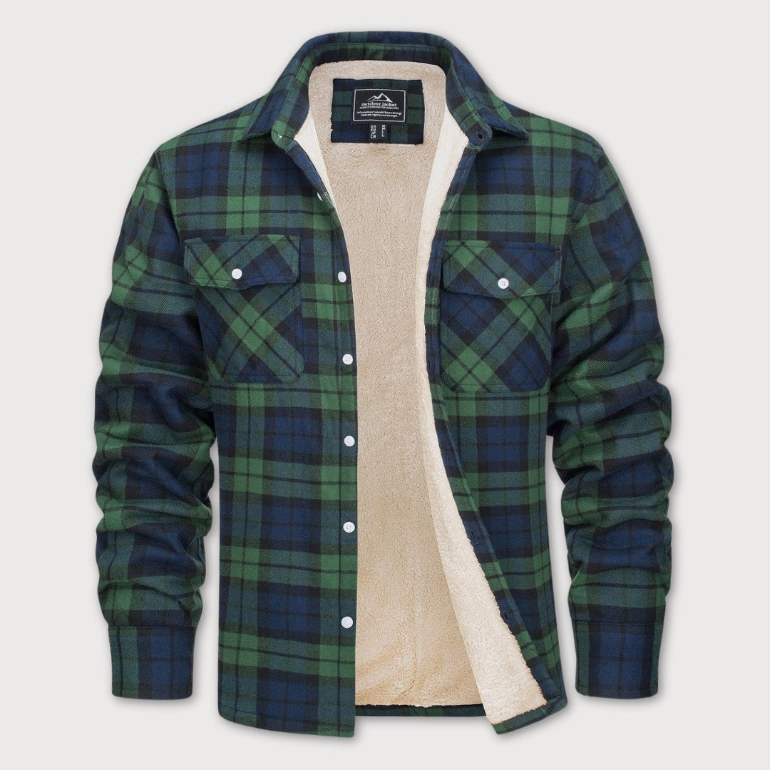 ADAM | GIACCA IN PILE FODERATA