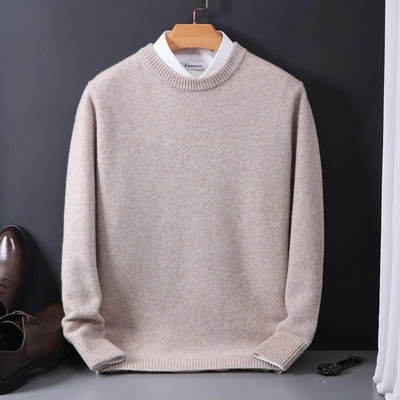 ROSSI ROMA™ | MAGLIONE DI LUSSO IN CASHMERE