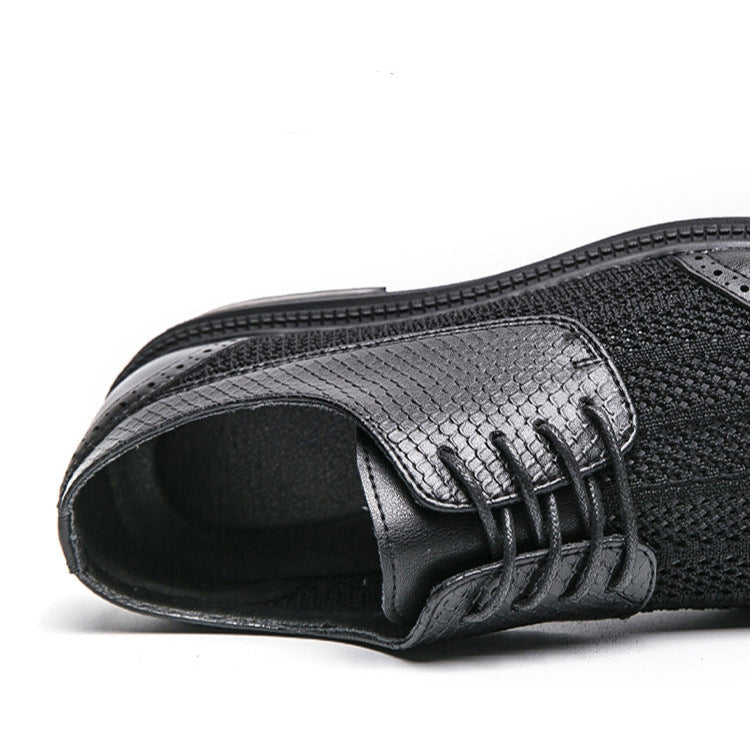 RAIMONDO | SCARPE DA LAVORO ELEGANTI