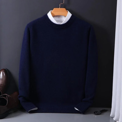 ROSSI ROMA™ | MAGLIONE DI LUSSO IN CASHMERE