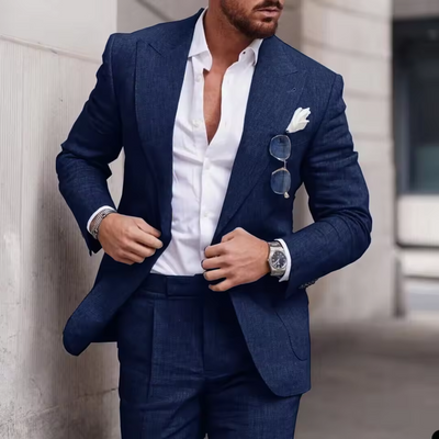 MICHAEL™ | ABITO ELEGANTE DA UOMO (GIACCA + PANTALONI)