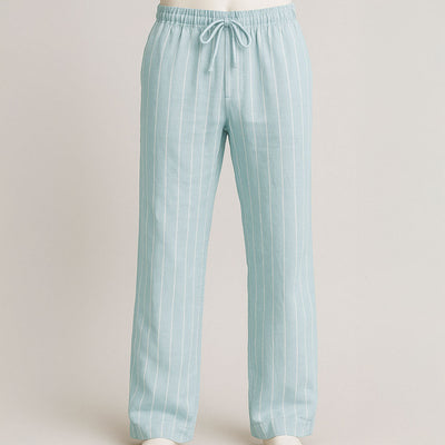 LUCA | PANTALONI ESTIVI IN LINO