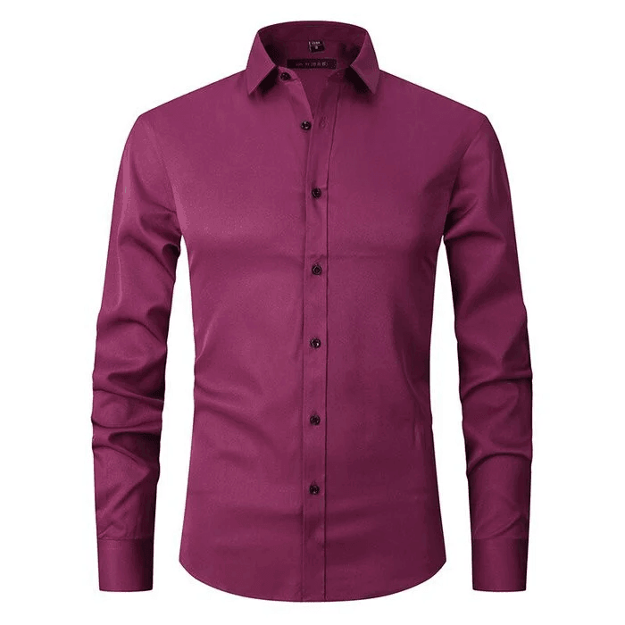 ALDO | CAMICIA ELASTICIZZATA