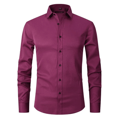 ALDO | CAMICIA ELASTICIZZATA
