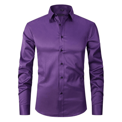 ALDO | CAMICIA ELASTICIZZATA