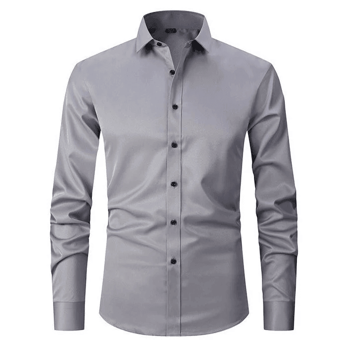 ALDO | CAMICIA ELASTICIZZATA