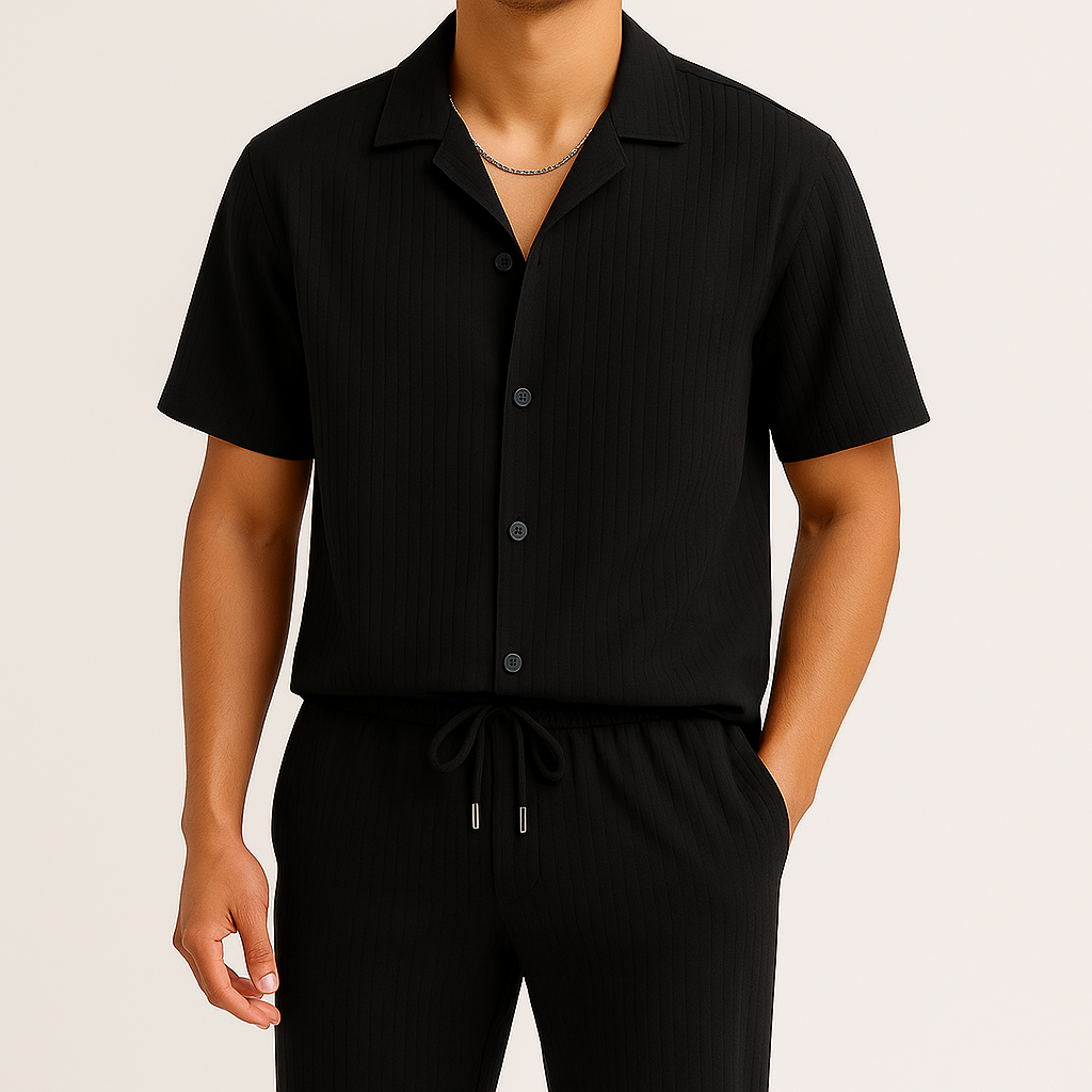 ROSSI ROMA | SET DI LUSSO RILASSATO