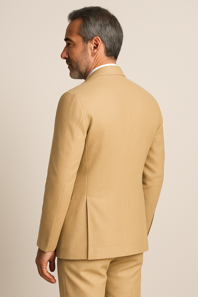 ANGEL | ABITO DA UOMO ELEGANTE (GIACCA + PANTALONI)