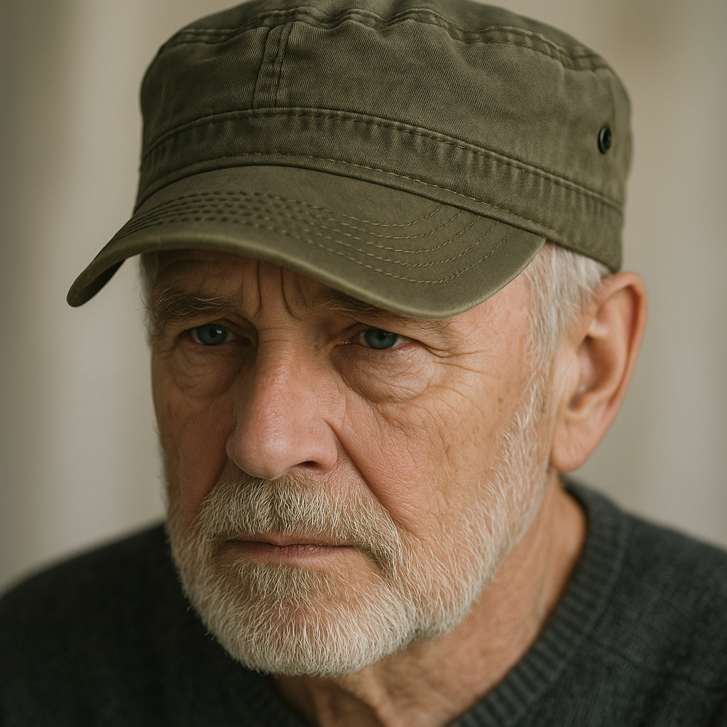 ROSSI ROMA | CAPPELLO VINTAGE ROBUSTO