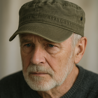 ROSSI ROMA | CAPPELLO VINTAGE ROBUSTO