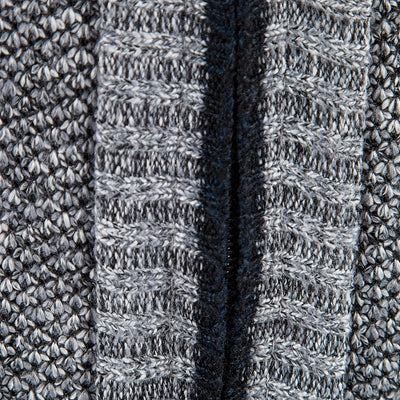 ROSSI ROMA | GILET DA UOMO DI LUSSO CON CHIUSURA A ZIP